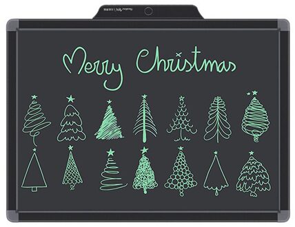 Howshow 20 Inch Tekening Pad Lcd Schrijven Tablet Kleurrijke Screen Doodle En Scribbler Boards Voor Volwassen Kinderen Leren De Beste