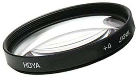 Hoya 40.5MM,CLOSE-UP +4 II,HMC,IN SQ.CASE