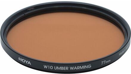 Hoya 49.0mm W10 Umber Warming