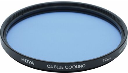 Hoya 52mm C4 Blue Cooling