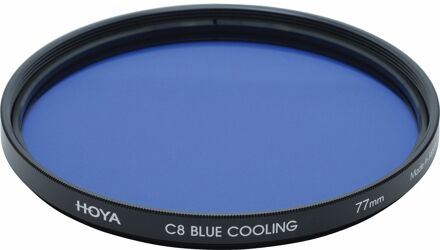 Hoya 52mm C8 Blue Cooling