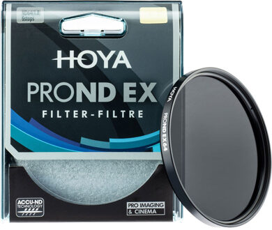 Hoya 55mm ProND EX 1000