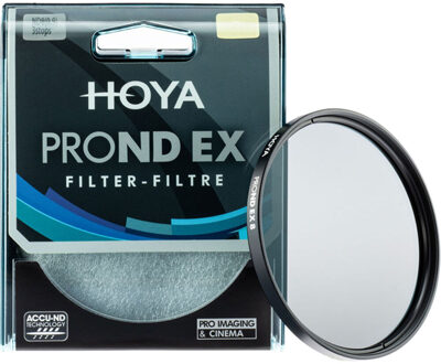 Hoya 55mm ProND EX 8