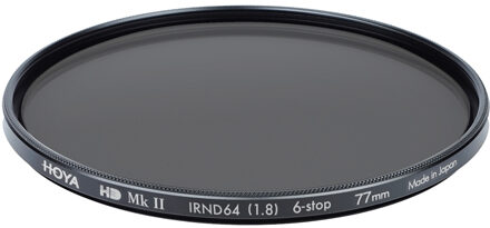 Hoya 62mm HD MkII IRND64 (1.8)