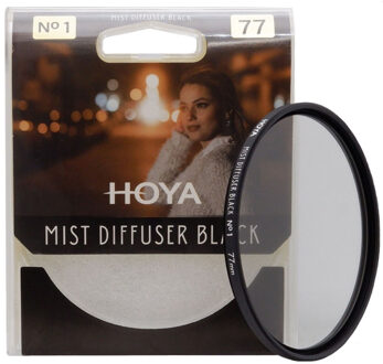 Hoya 62mm Mist Diffuser BK No 1