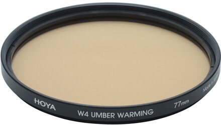 Hoya 67.0mm W4 Umber Warming