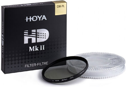 Hoya 72mm HD MkII CIR-PL