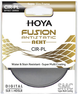 Hoya 77mm Fusion Antistatic Next Cir-PL