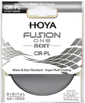 Hoya 77mm Fusion ONE Next Cir-PL