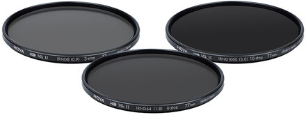 Hoya 77mm HD MkII IRND Kit