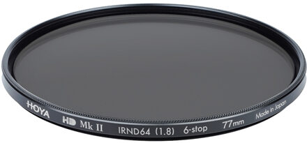 Hoya 82mm HD MkII IRND64 (1.8)
