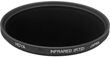 Hoya 95mm R72 Infrarood in SQ Case