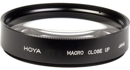 Hoya Close-Up +2 II HMC 49mm in SQ. Case