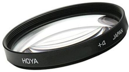 Hoya Close-Up +4 II HMC 52mm in SQ case