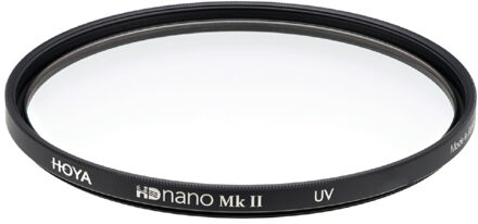 Hoya HD UV II Nano 49mm