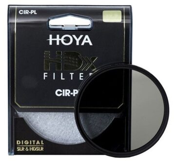 Hoya Hoya HDX 77mm Circulair Polarisatie Filter (Nieuw)