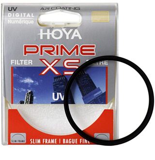 Hoya PrimeXS Multicoated UV filter 49.0MM