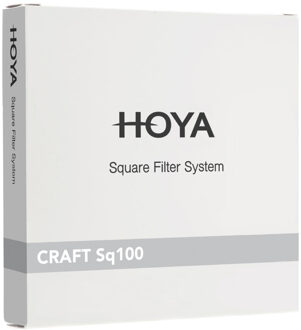 Hoya SQ100 Black Mist 1/4