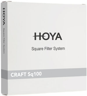 Hoya SQ100 Black Mist 1/8