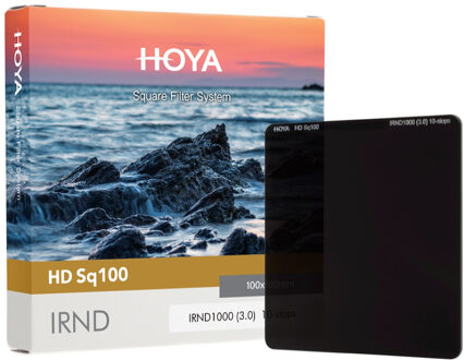 Hoya SQ100 IRND1000 (3.0) HD