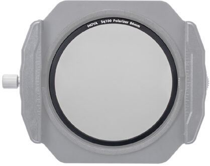 Hoya SQ100 Polarizer 86mm
