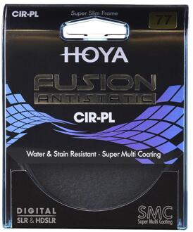 Hoya Super Slanke Cpl Filter Fusion Antistatci Polirizer Filter CIR-PL 58Mm 67Mm 72Mm 77Mm 82Mm 49Mm 52Mm 55mm