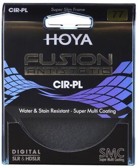 Hoya Super Slanke Cpl Filter Fusion Antistatci Polirizer Filter CIR-PL 58Mm 67Mm 72Mm 77Mm 82Mm 49Mm 52Mm