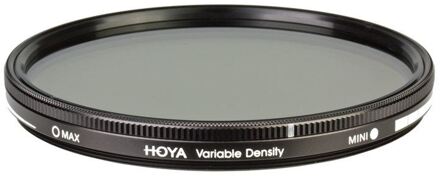 Hoya Variabel ND filter 58mm