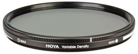 Hoya Variabel ND filter 62mm