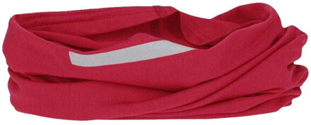 Hoz21 bandana Rood - One size