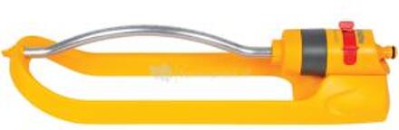 Hozelock 2974 Zwenksproeier PLUS max. 200 m² Geel