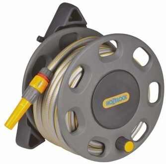 Hozelock 30 m slanghaspel + 15 m. slang