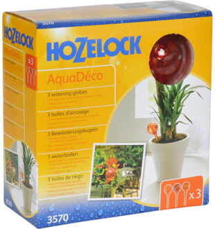 Hozelock 3570 Aqua Déco Plantbewatering Multikleur