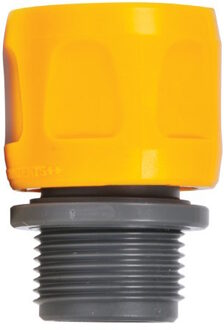 Hozelock Adapter voor platte slang & spiraalslang