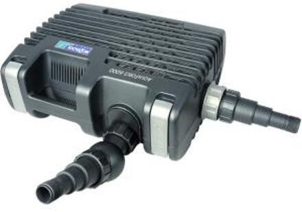 Hozelock AquaForce 2500 Filter- en watervalpomp Zwart