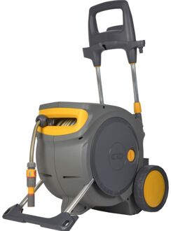 Hozelock Auto Reel Mobile slangenwagen met 35 m slang Slangenwagen