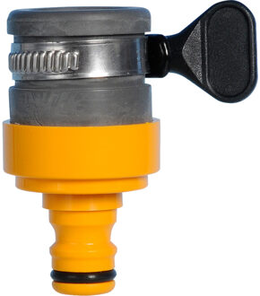 Hozelock Binnenkraanstuk 18mm