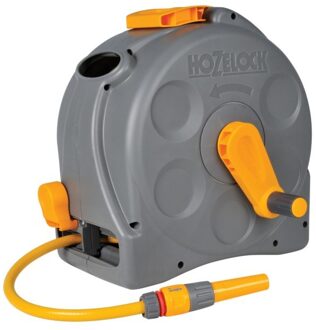 Hozelock Compact Reel 25 m wandslangbox