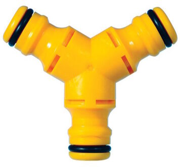 Hozelock Driewegstuk