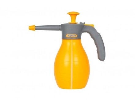 Hozelock Drukspuit 1 Liter Zwart