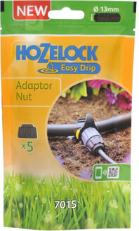 Hozelock Easy Drip Adapterschroef Ø 4 mm