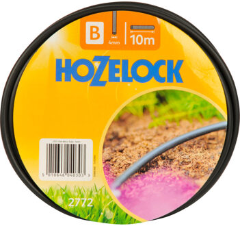 Hozelock Easy drip verdeelslang 10 meter doorsnede 4 mm