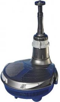 Hozelock EasyClear 4500 Filter- en watervalpomp Zwart