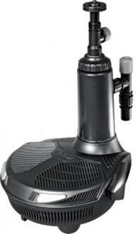 Hozelock EasyClear 7500 Filter- en watervalpomp Zwart