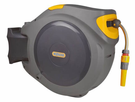 Hozelock Flowmax Auto Reel 30 m zelfoprollende muurhaspel