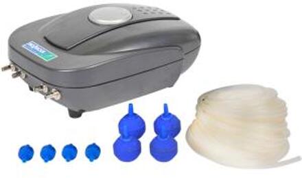 Hozelock Luchtpomp set 640 Zwart