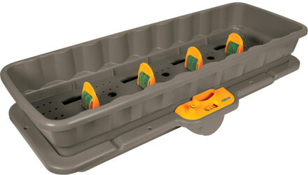 Hozelock Mini Moestuin Grijs