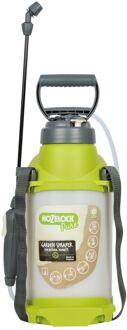 Hozelock Pure Drukspuit 7 liter Groen, Wit