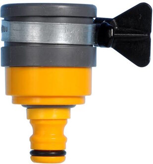 Hozelock Ronde kraanaansluiting 20 - 24 mm.