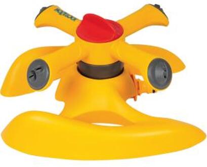 Hozelock Roterende Sprinkler Plus 254 m² 2520P0000 Geel